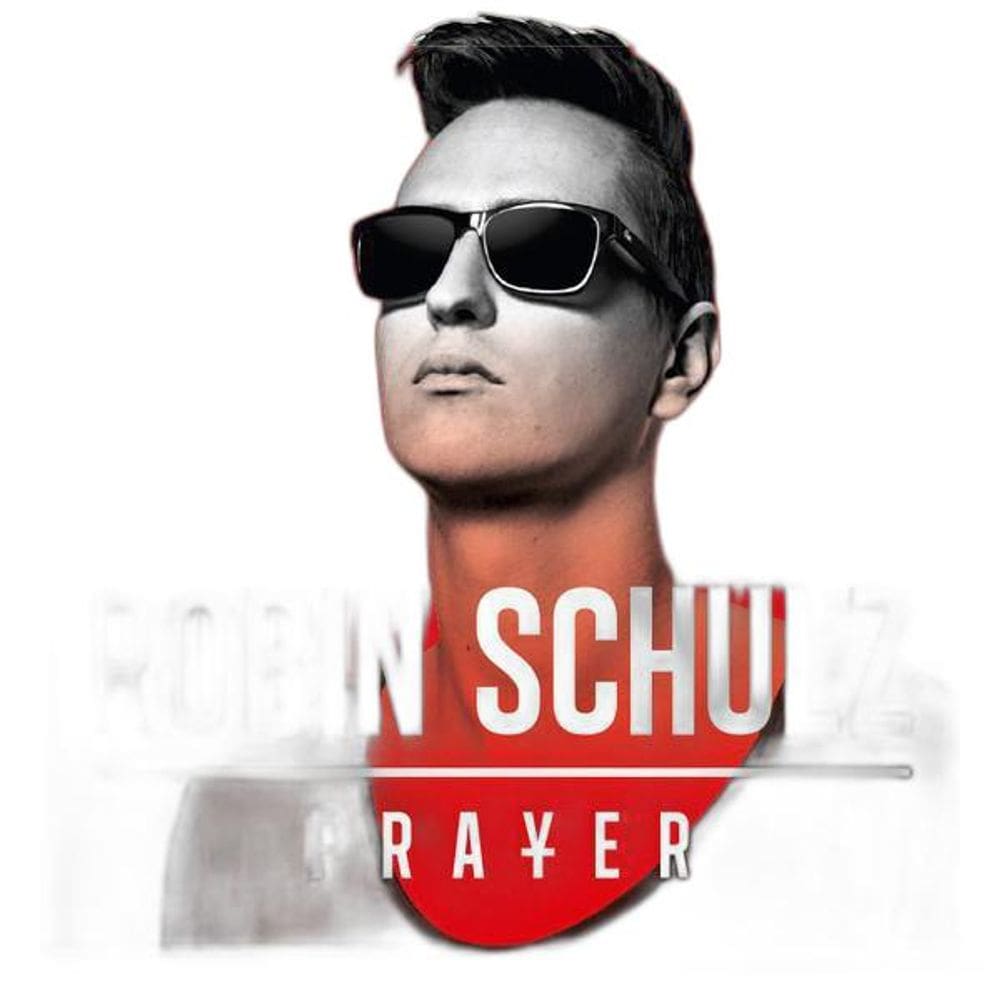 Cd Robin Schulz - Prayer