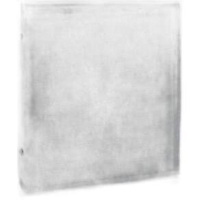 Album 300F 10X15 Classico Tex Rebites Fl Preta - Ical 757