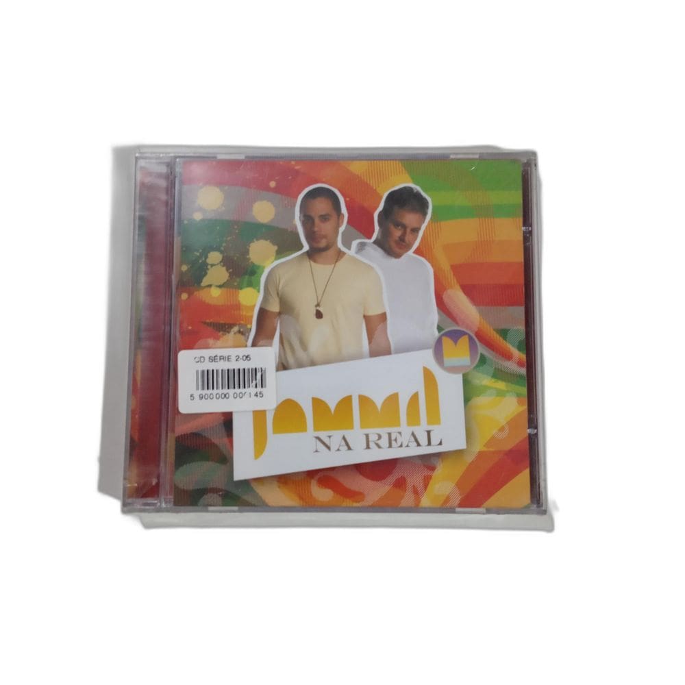 Cd Jammil
Na Real