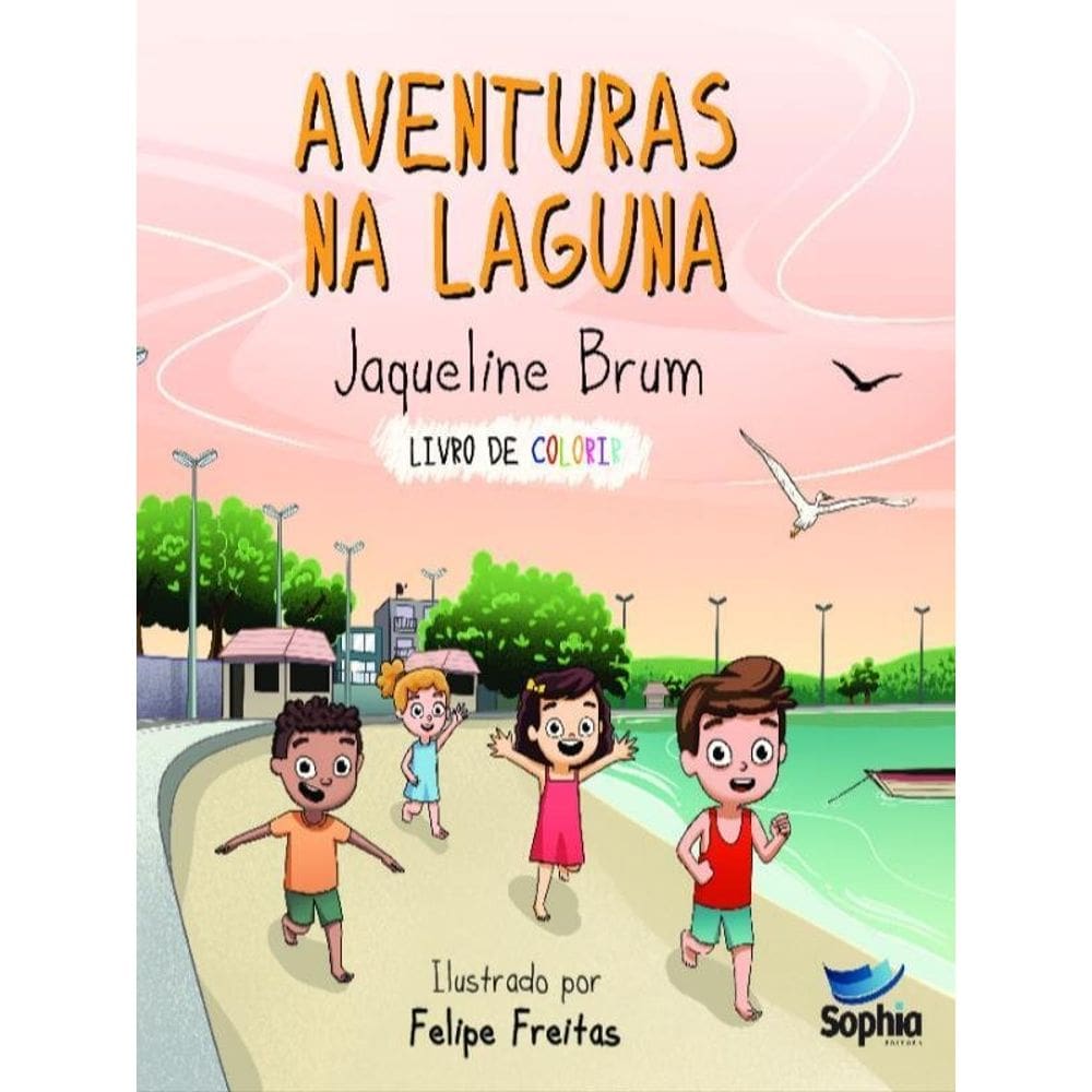 Aventuras Na Laguna