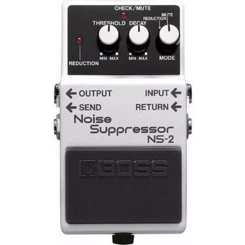 Pedal Boss Noise Supressor Ns-2
