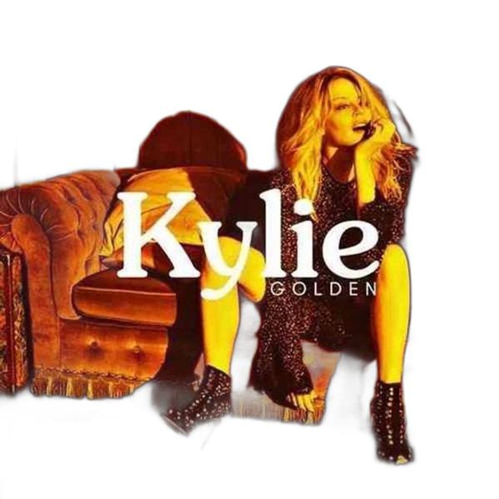 Cd Kylie Minogue - Golden - Digipack