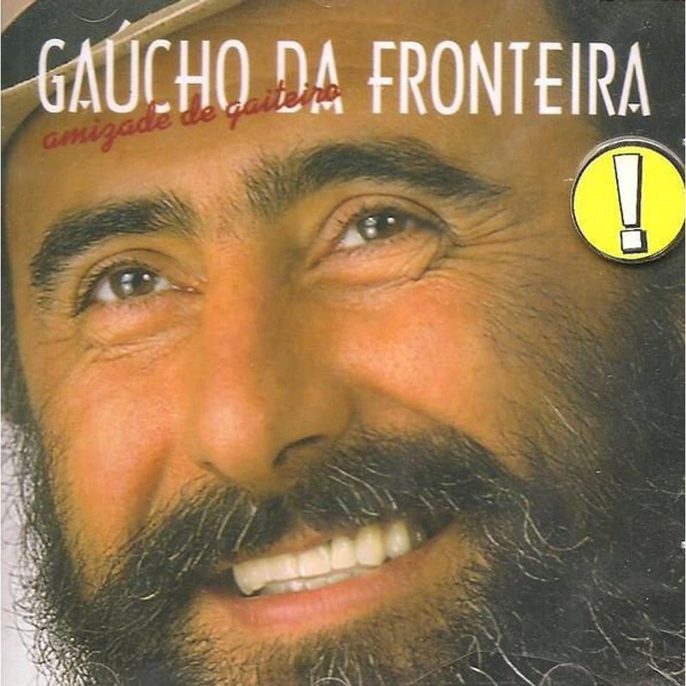 CD Gaucho Da Fronteira - Amizade De Gaiteiro