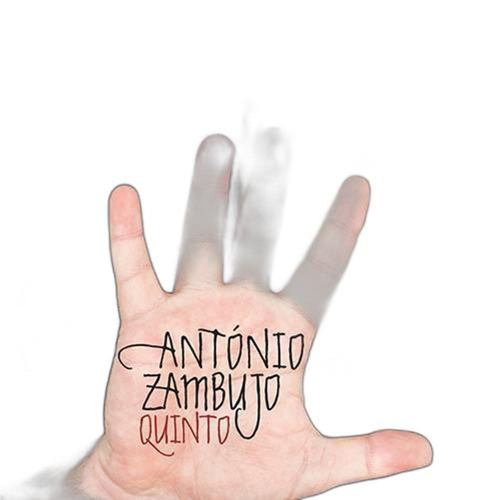 Cd António Zambujo - Quinto