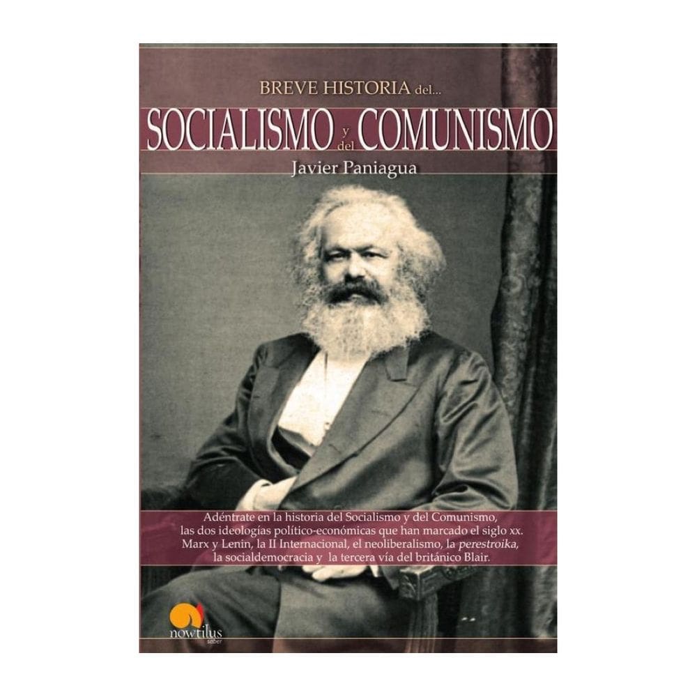 Breve historia Socialismo y del Comunismo - Espanhol