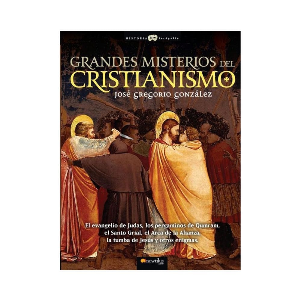 Grandes misterios del cristianismo - Espanhol