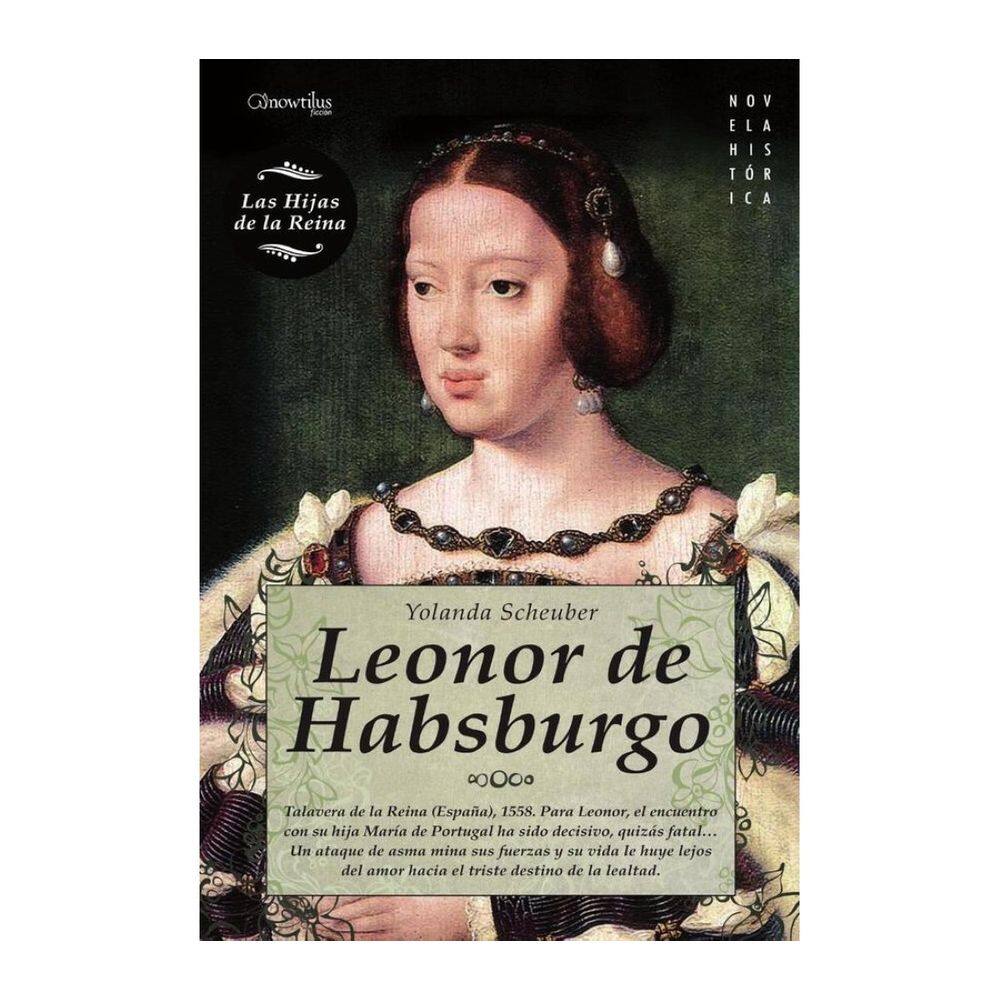 Leonor de Habsburgo - Espanhol