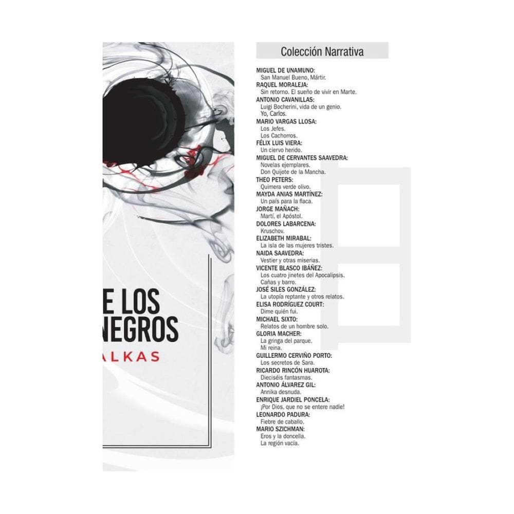 El vals de los agujeros negros - Espanhol