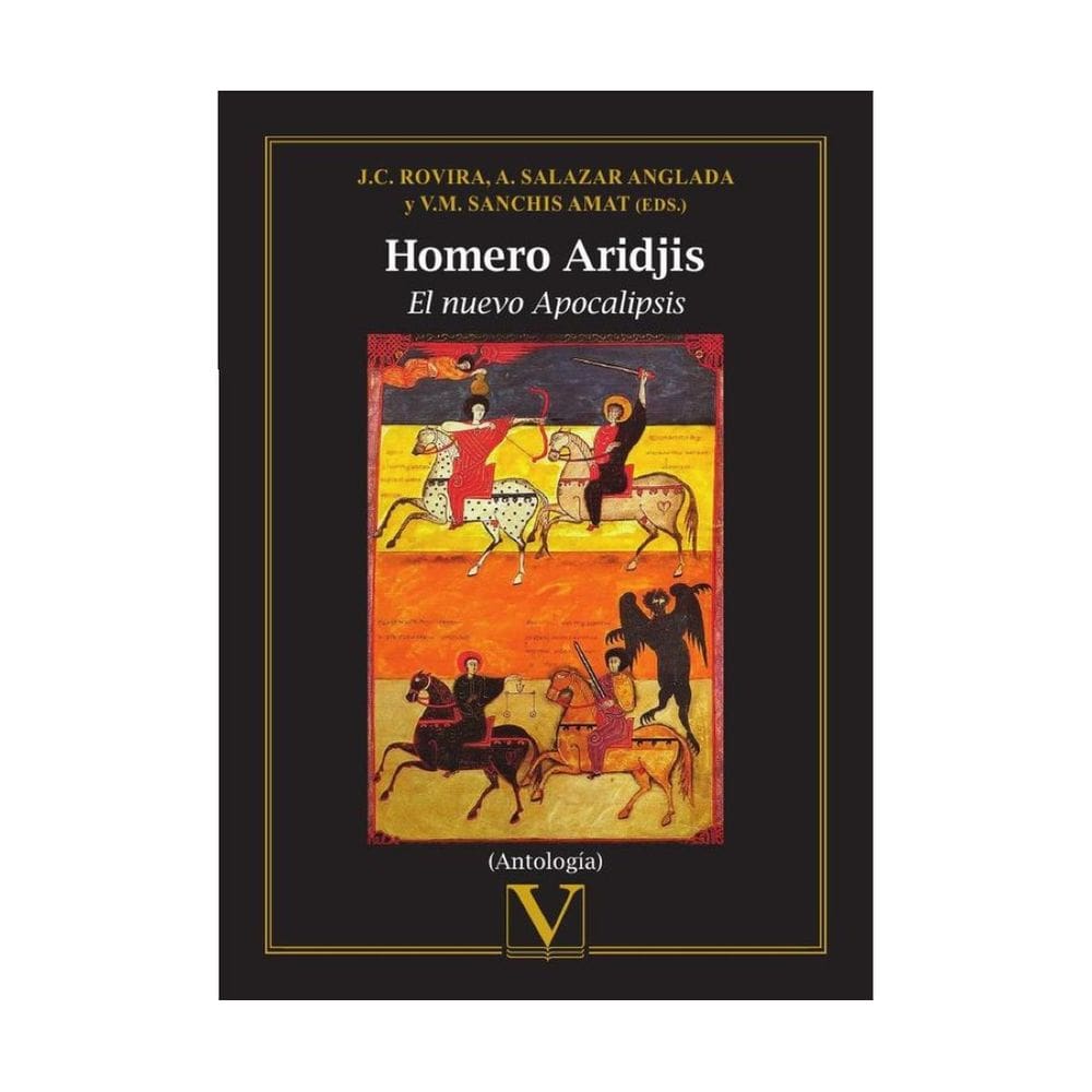 El nuevo Apocalipsis - Espanhol