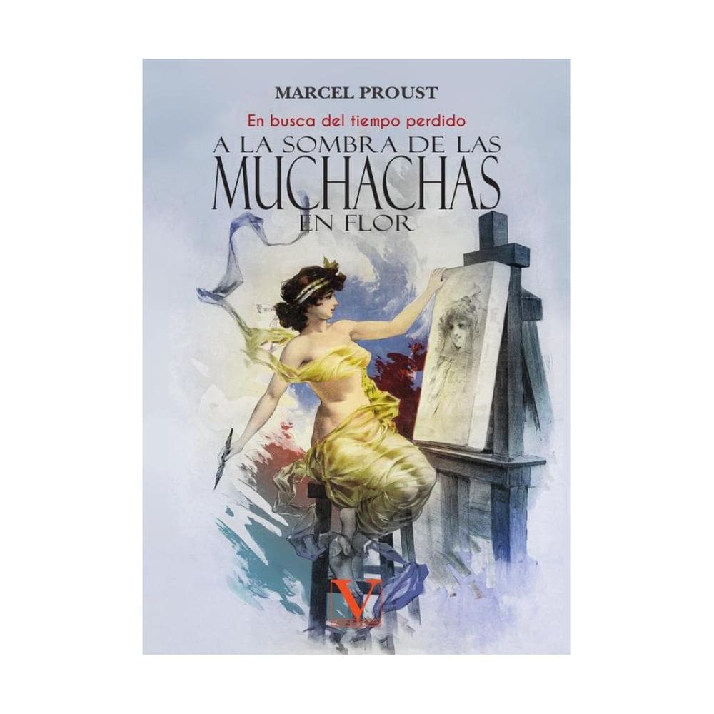 A la sombra de las muchachas en flor - Espanhol