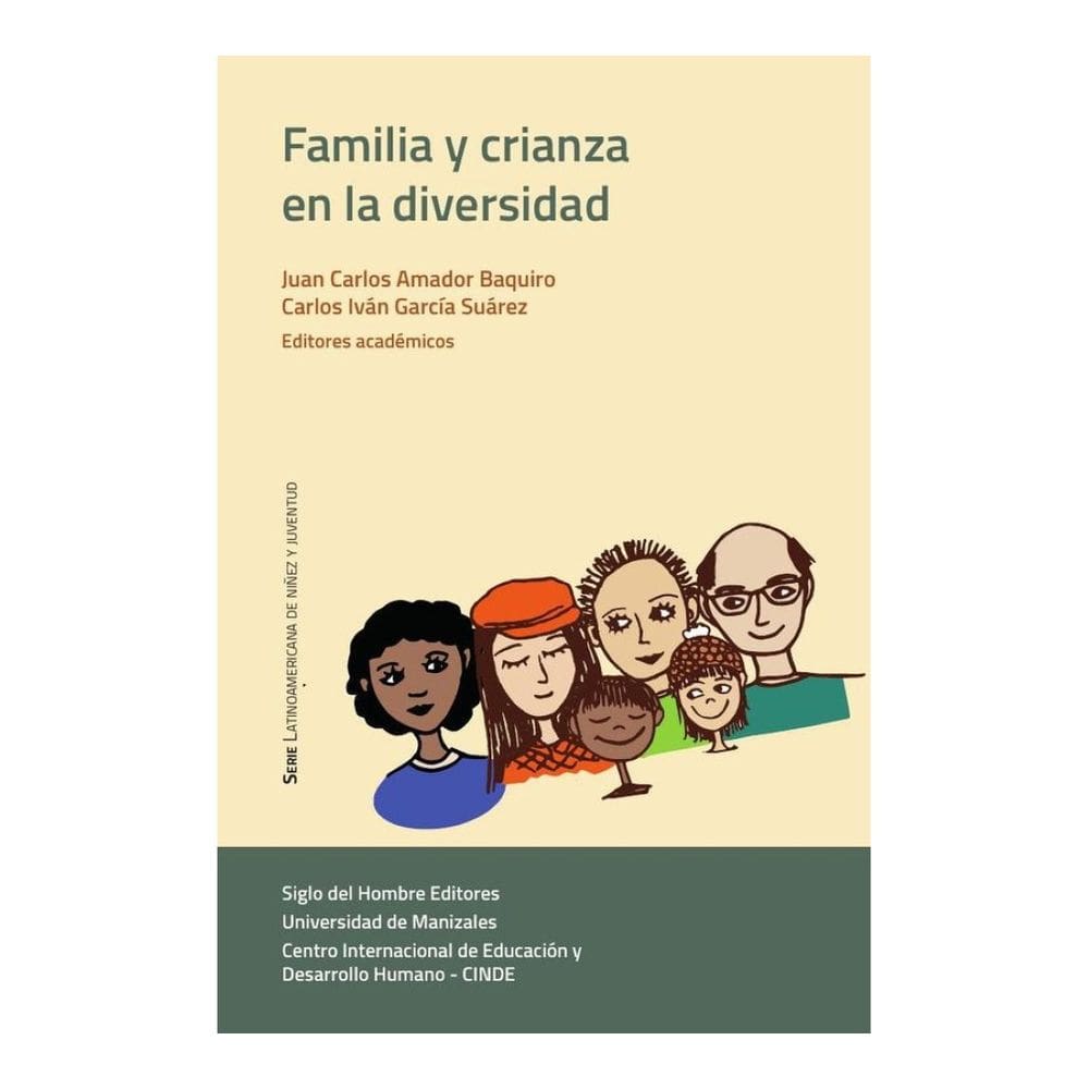 Familia y crianza en la diversidad - Espanhol