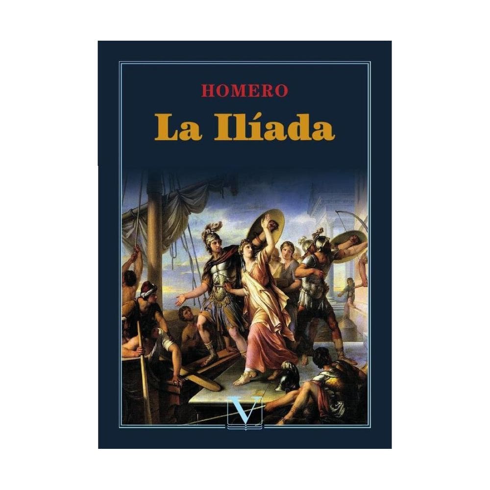 La Ilíada - Espanhol