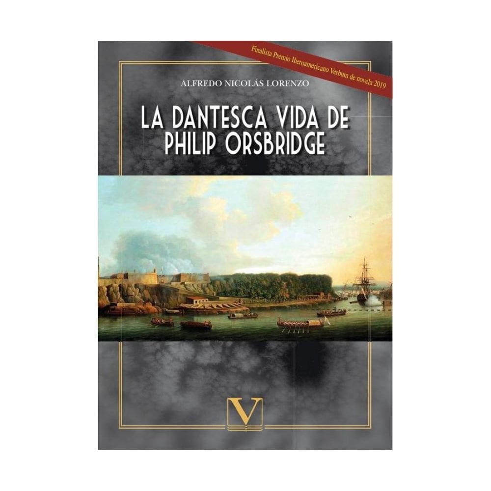La dantesca vida de Philip Orsbridge - Espanhol