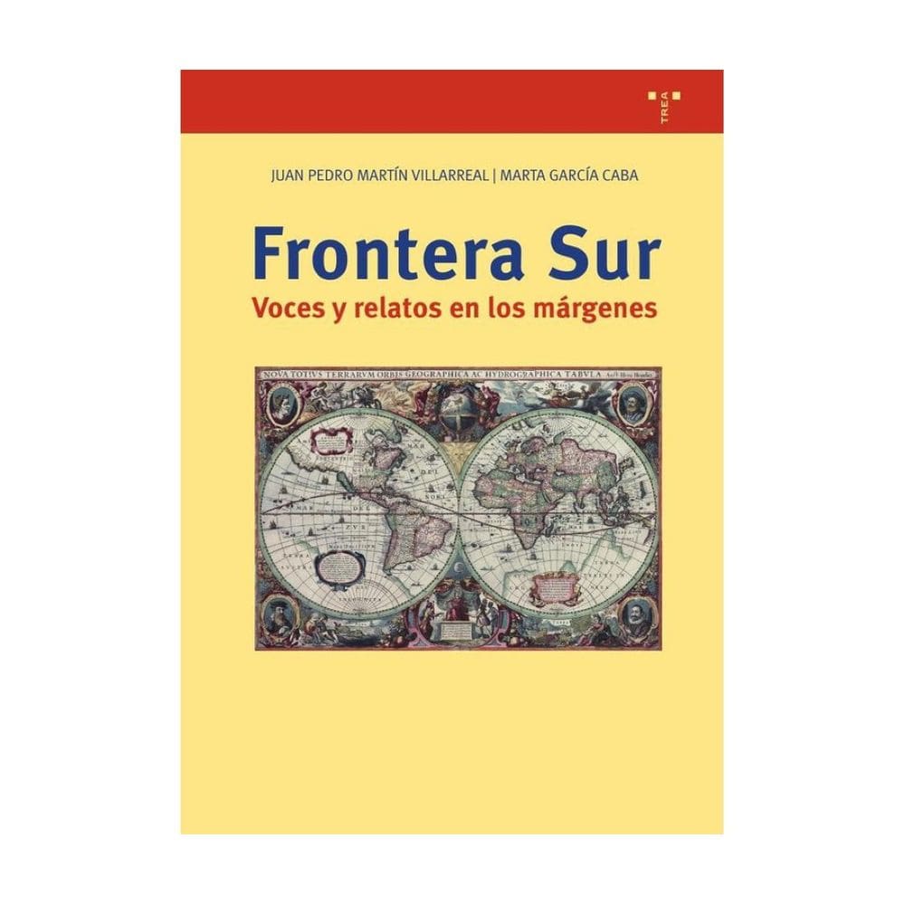 Frontera sur  - Espanhol