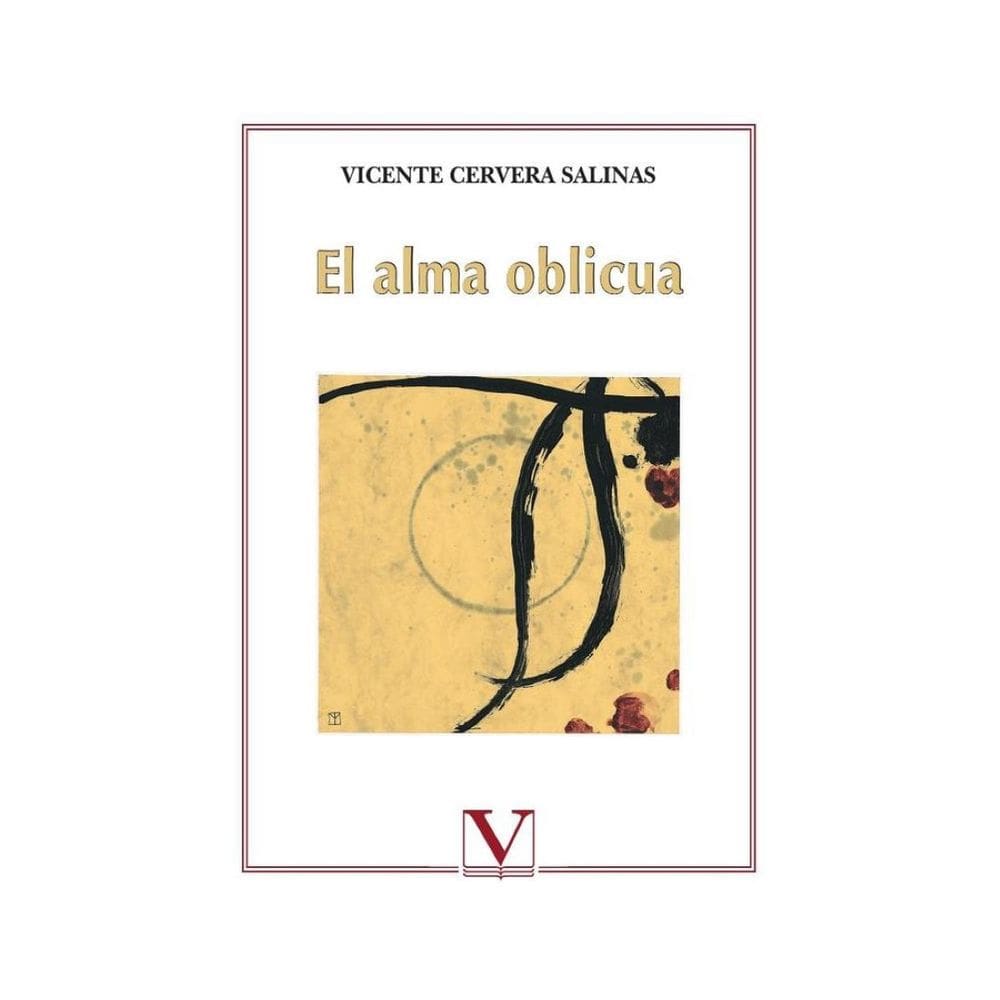 El alma oblicua - Espanhol