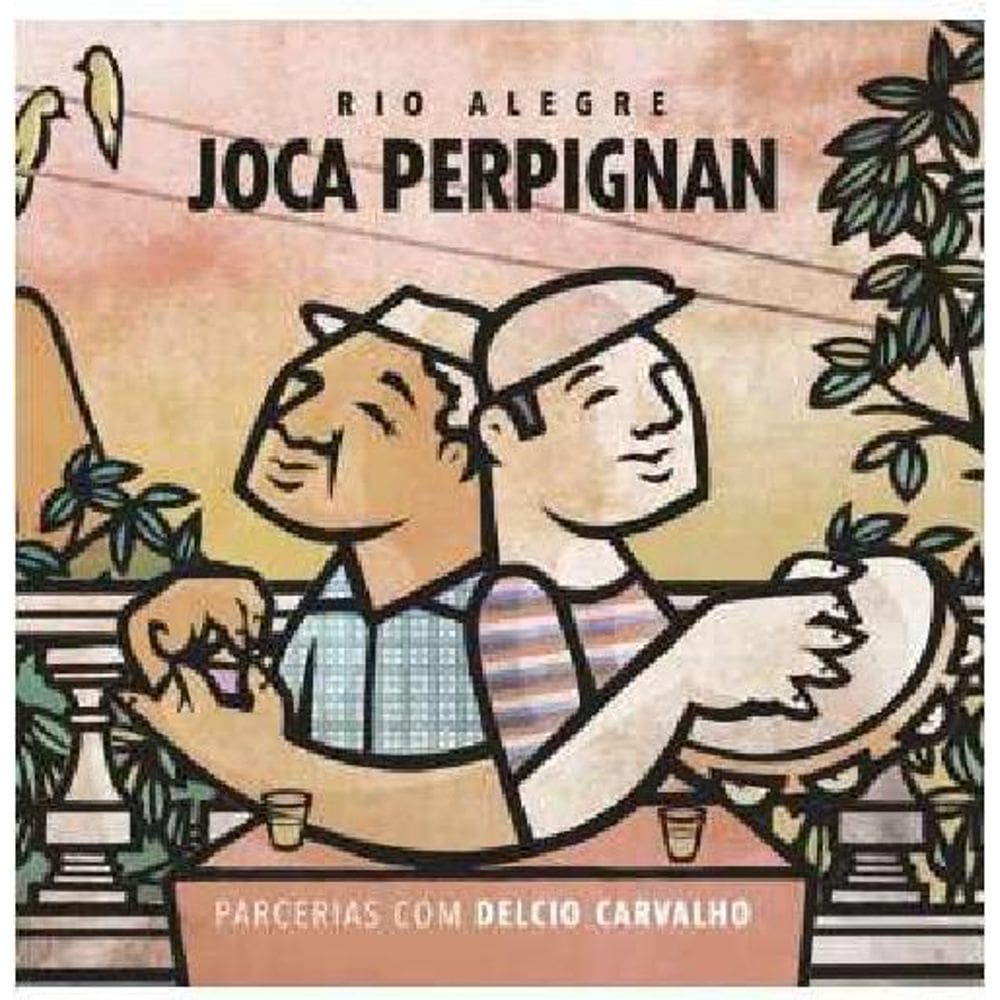 CD Joca Perpignan - Rio Alegre