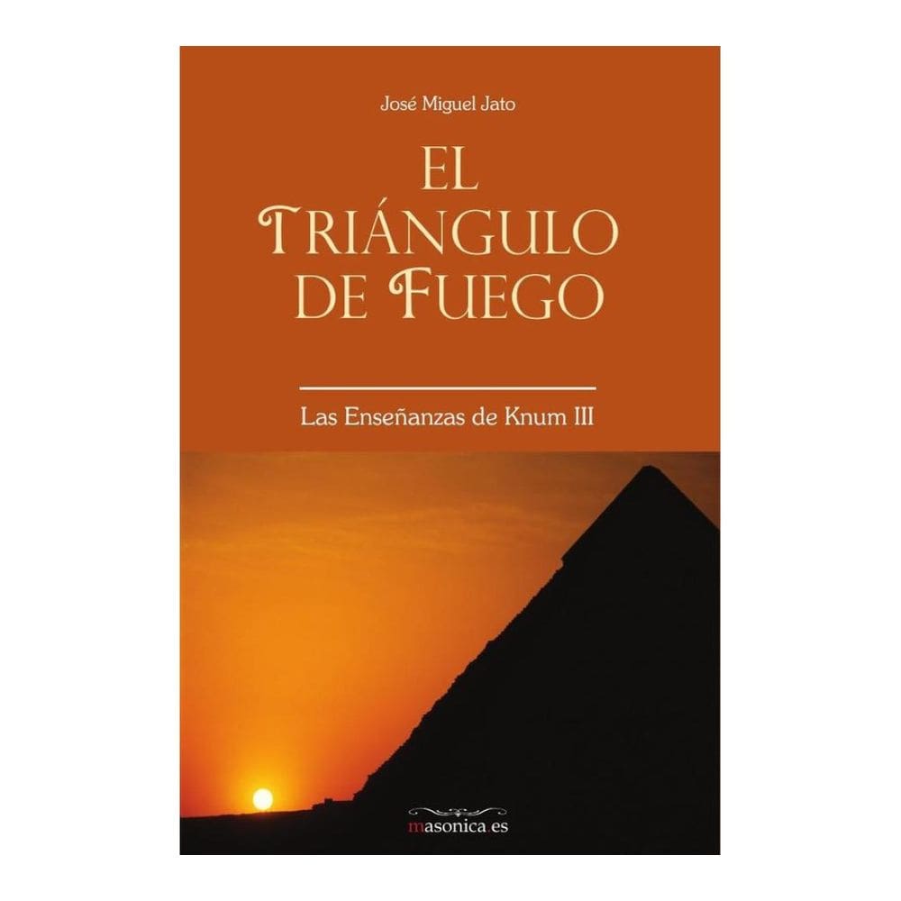 El Triángulo de Fuego - Espanhol