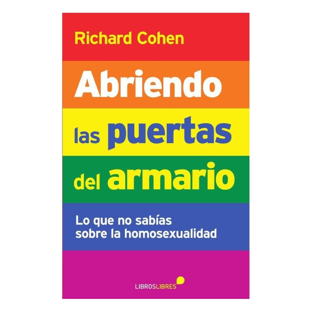 Abriendo las puertas del armario - Espanhol