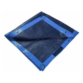 Capa Tela De Piscina 9X5 Para Piscina 8X4-Acquacapas