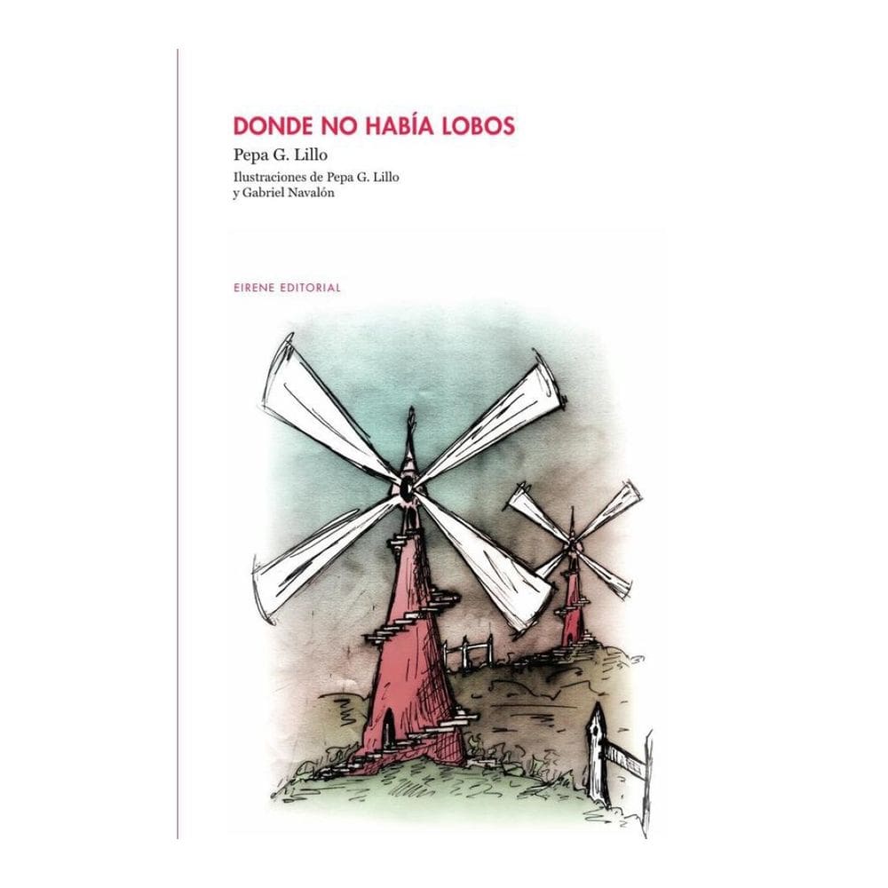 Donde no había lobos - Espanhol