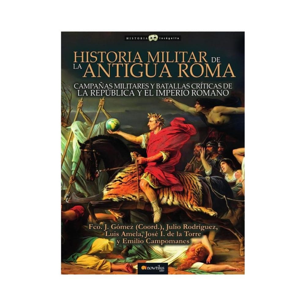 Historia militar de la antigua Roma - Espanhol