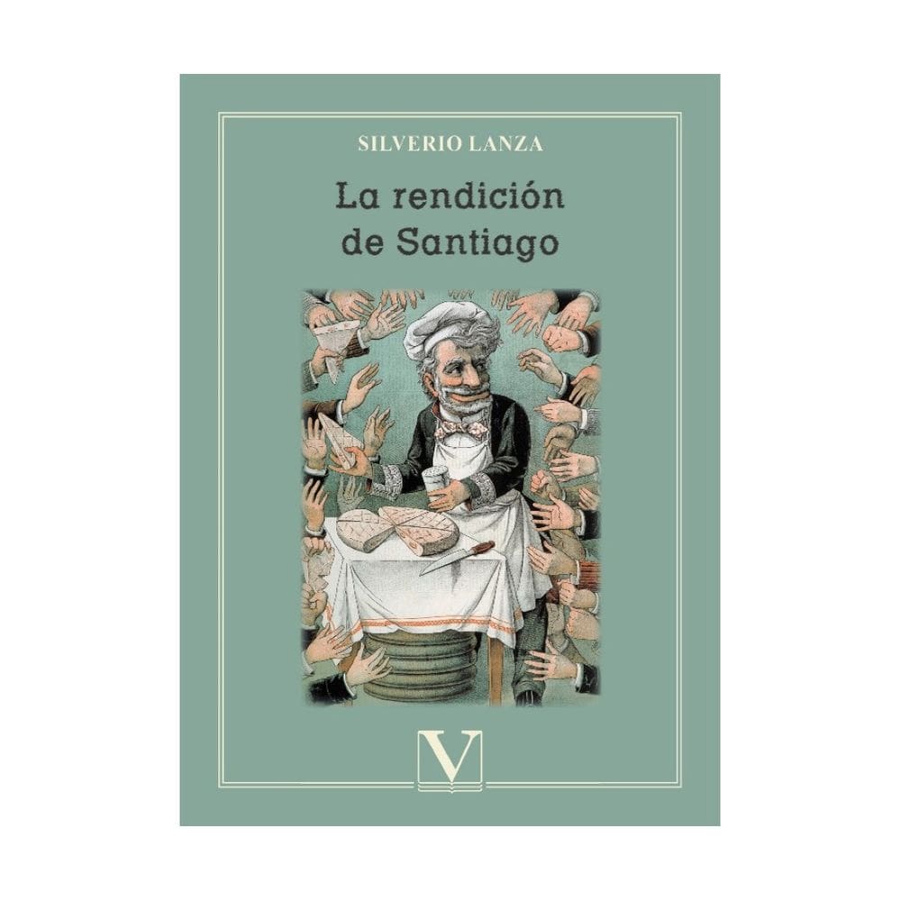 La rendición de Santiago - Espanhol