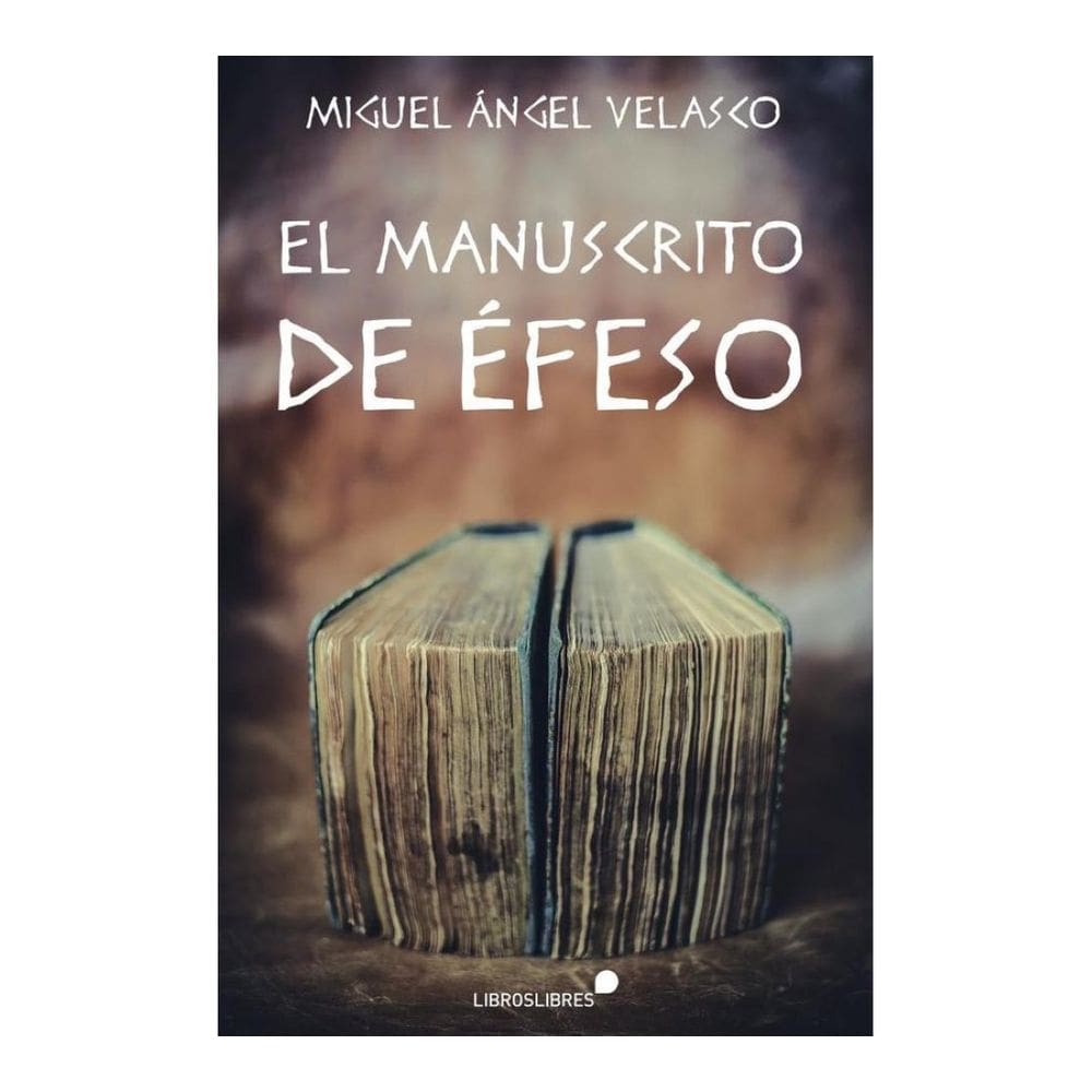 El manuscrito de efeso  - Espanhol