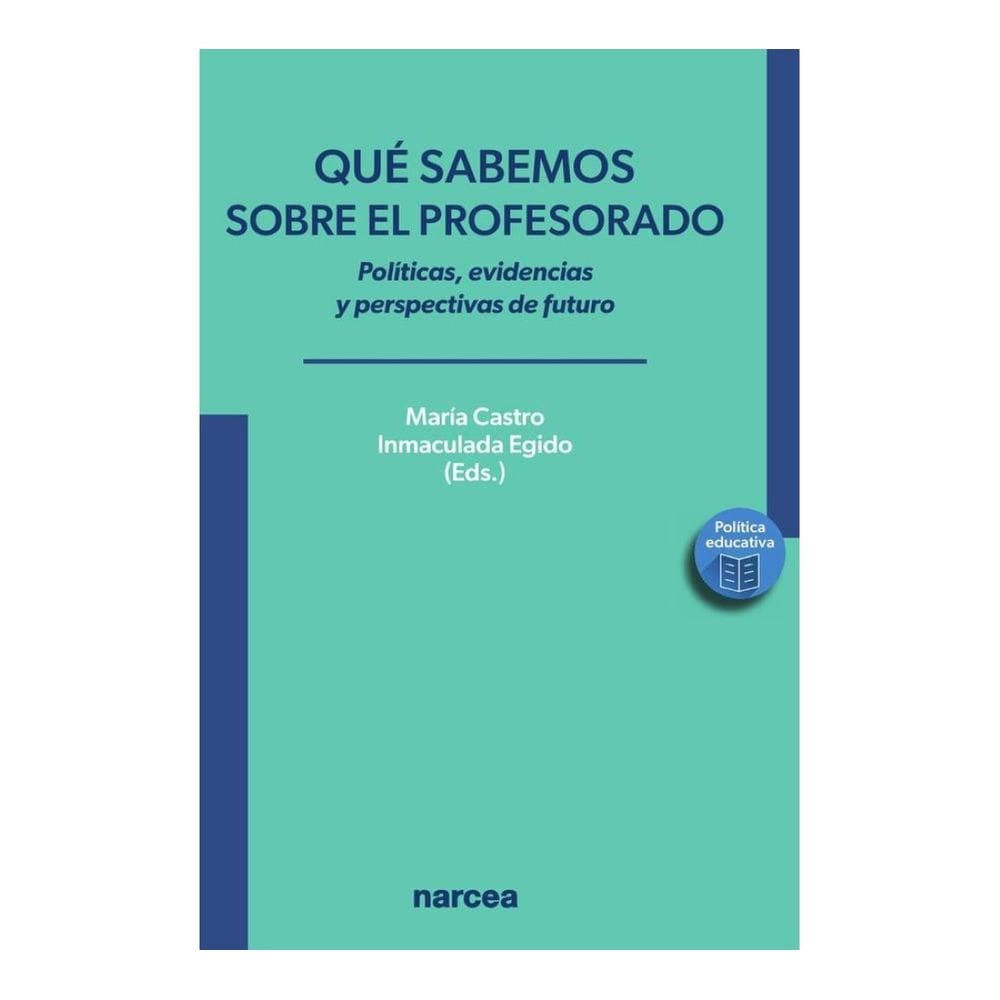 Qué sabemos sobre el profesorado - Espanhol