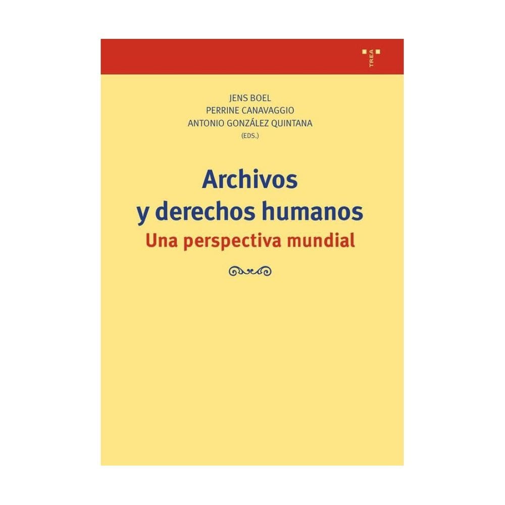 Archivos y derechos humanos - Espanhol