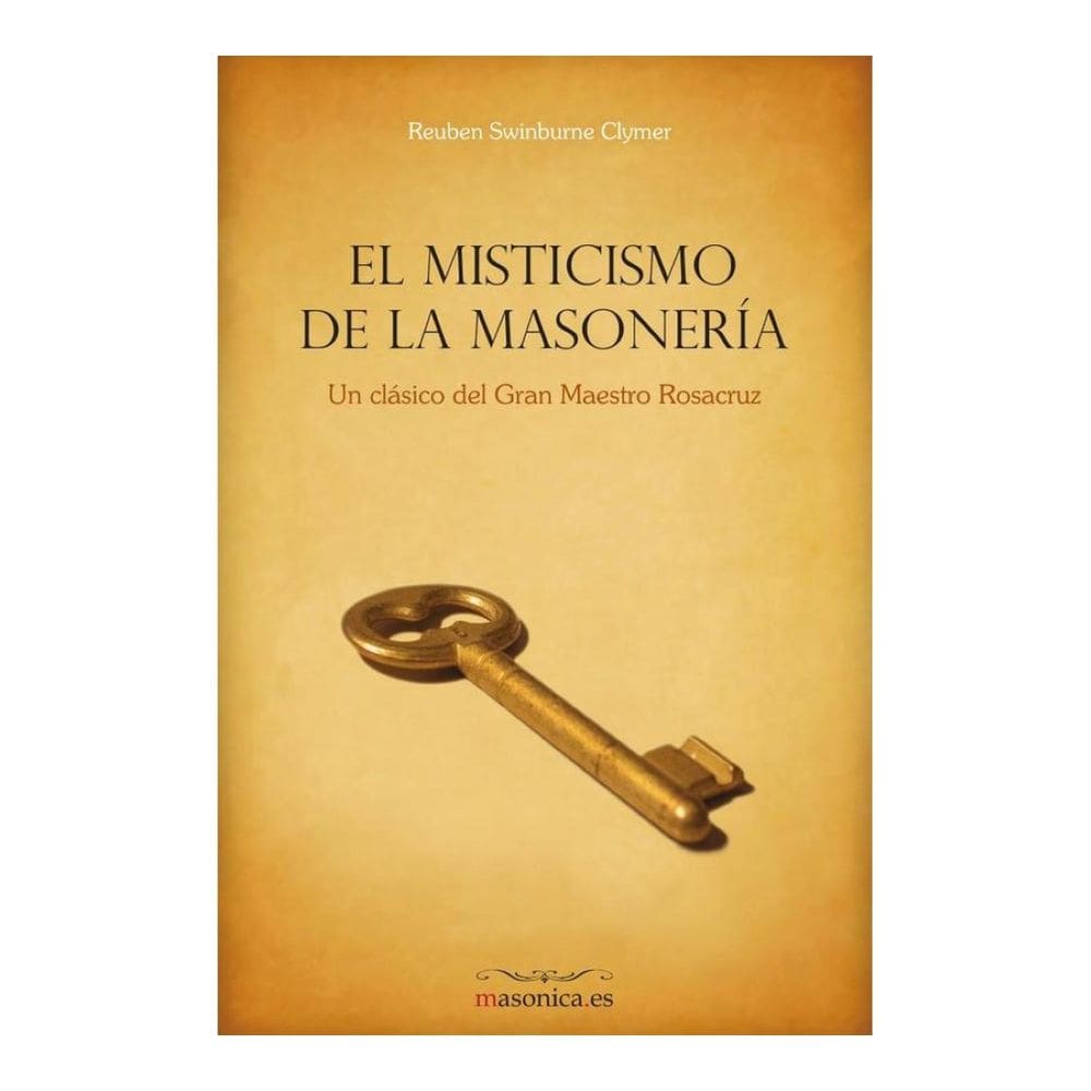 El Misticismo de la Masonería - Espanhol