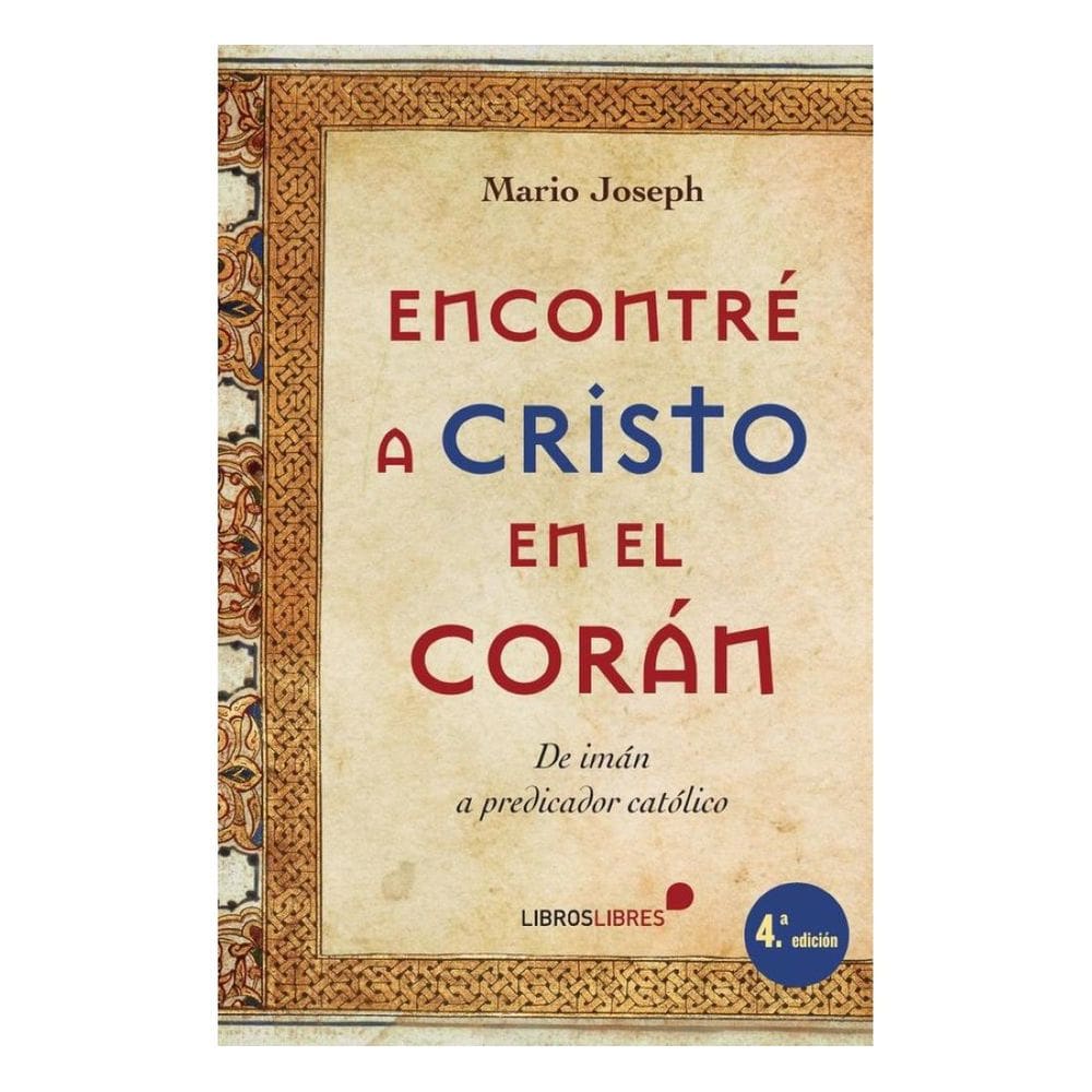 Encontre a cristo en el coran  - Espanhol