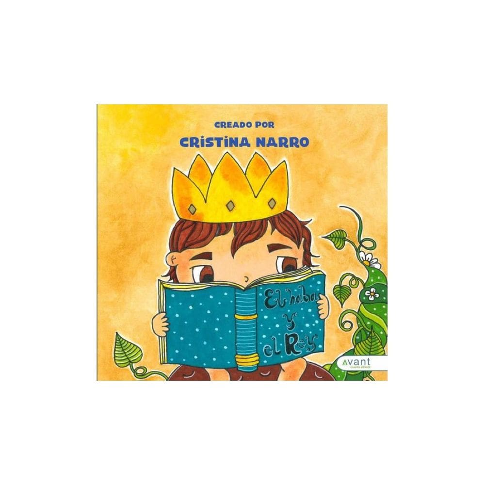 El haba y el rey - Espanhol