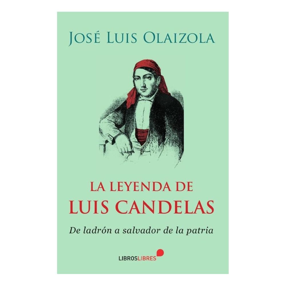 La leyenda de luis candelas  - Espanhol