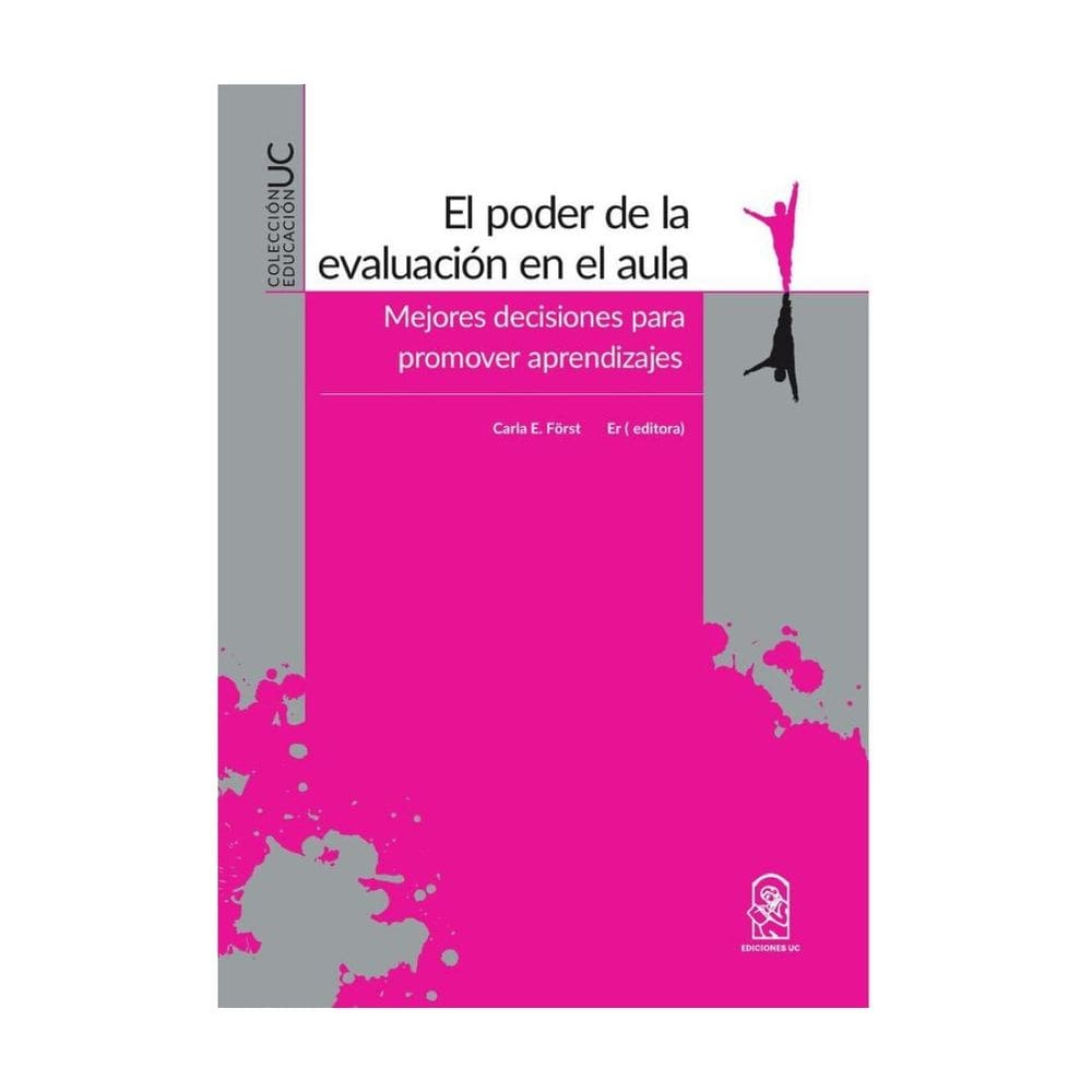 El poder de la evaluación en el aula - Espanhol