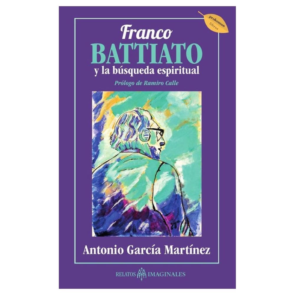 Franco Battiato y la búsqueda espiritual - Espanhol