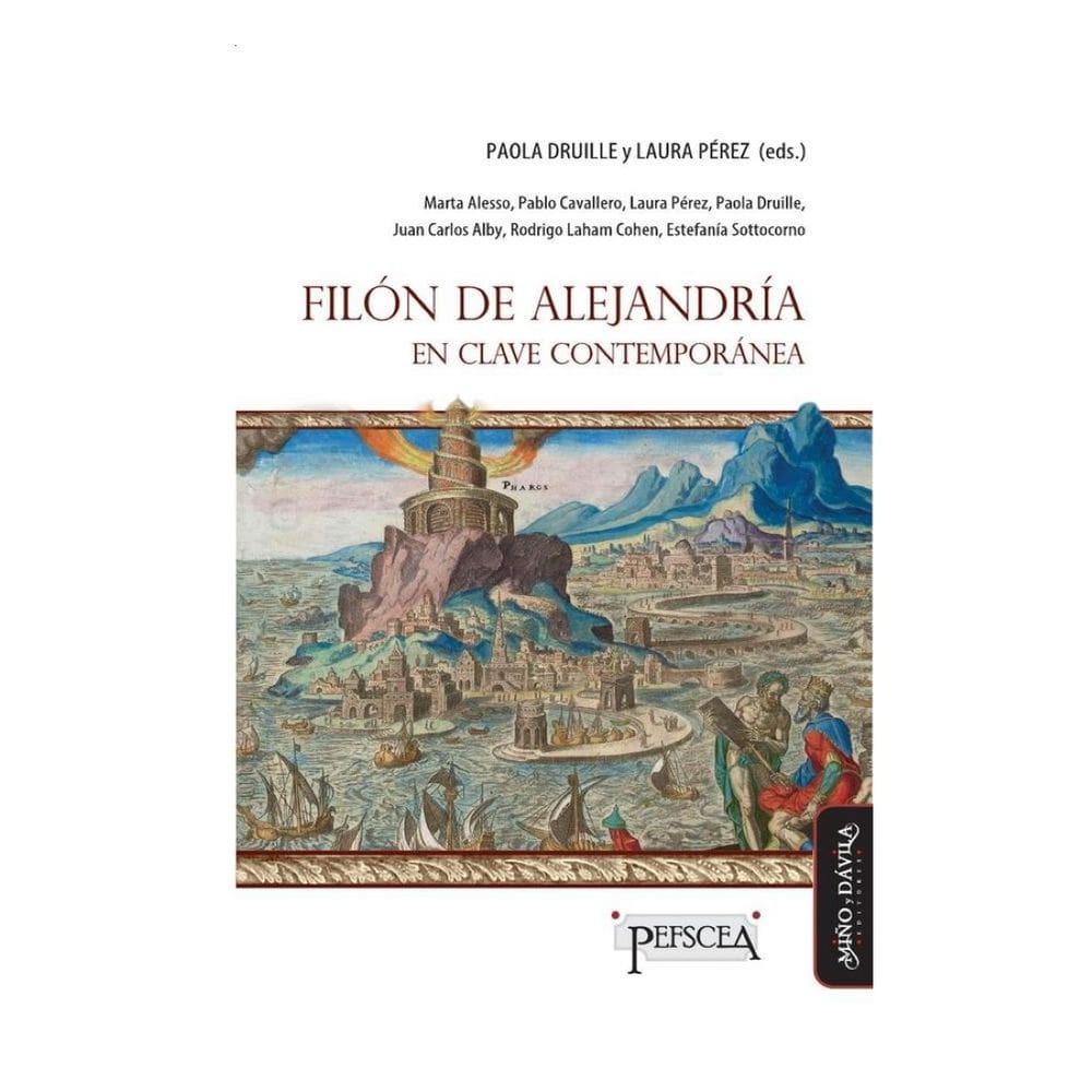 Filón de Alejandría en clave contemporánea - Espanhol