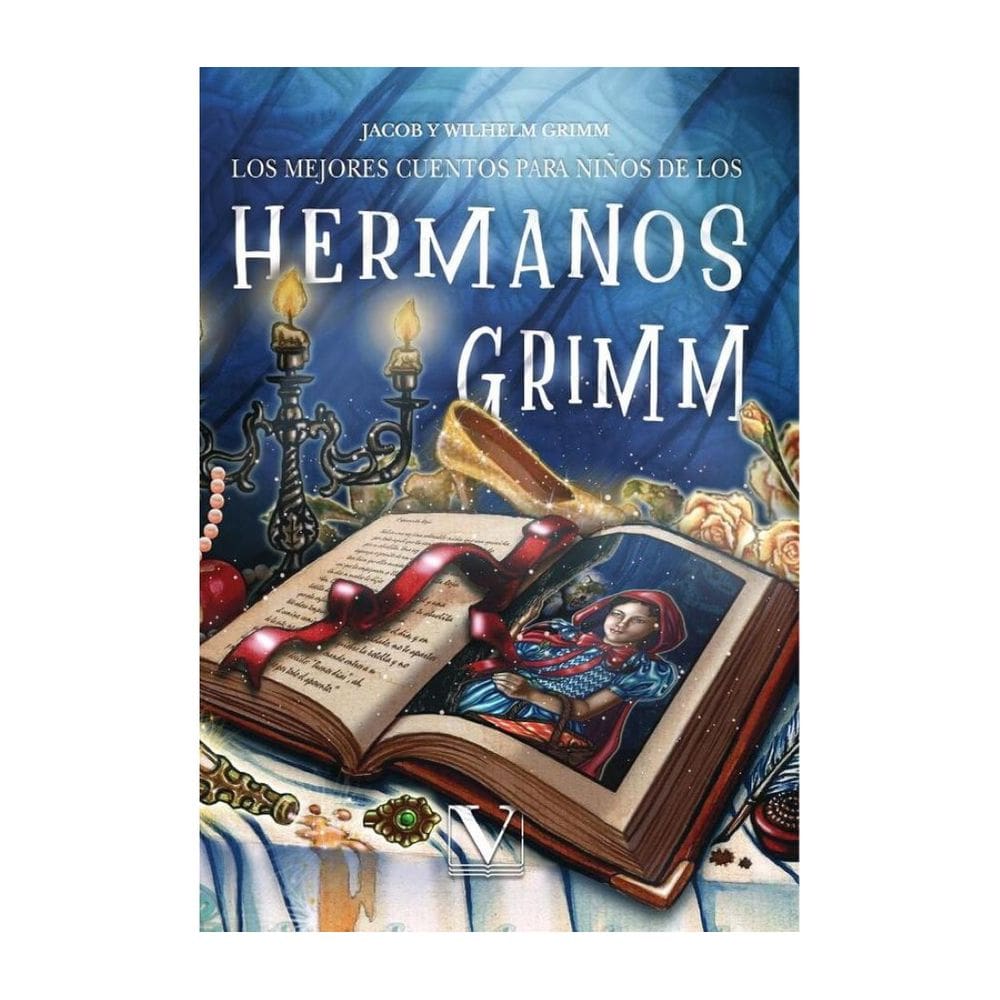 Los mejores cuentos para niños de los hermanos Grimm - Espanhol