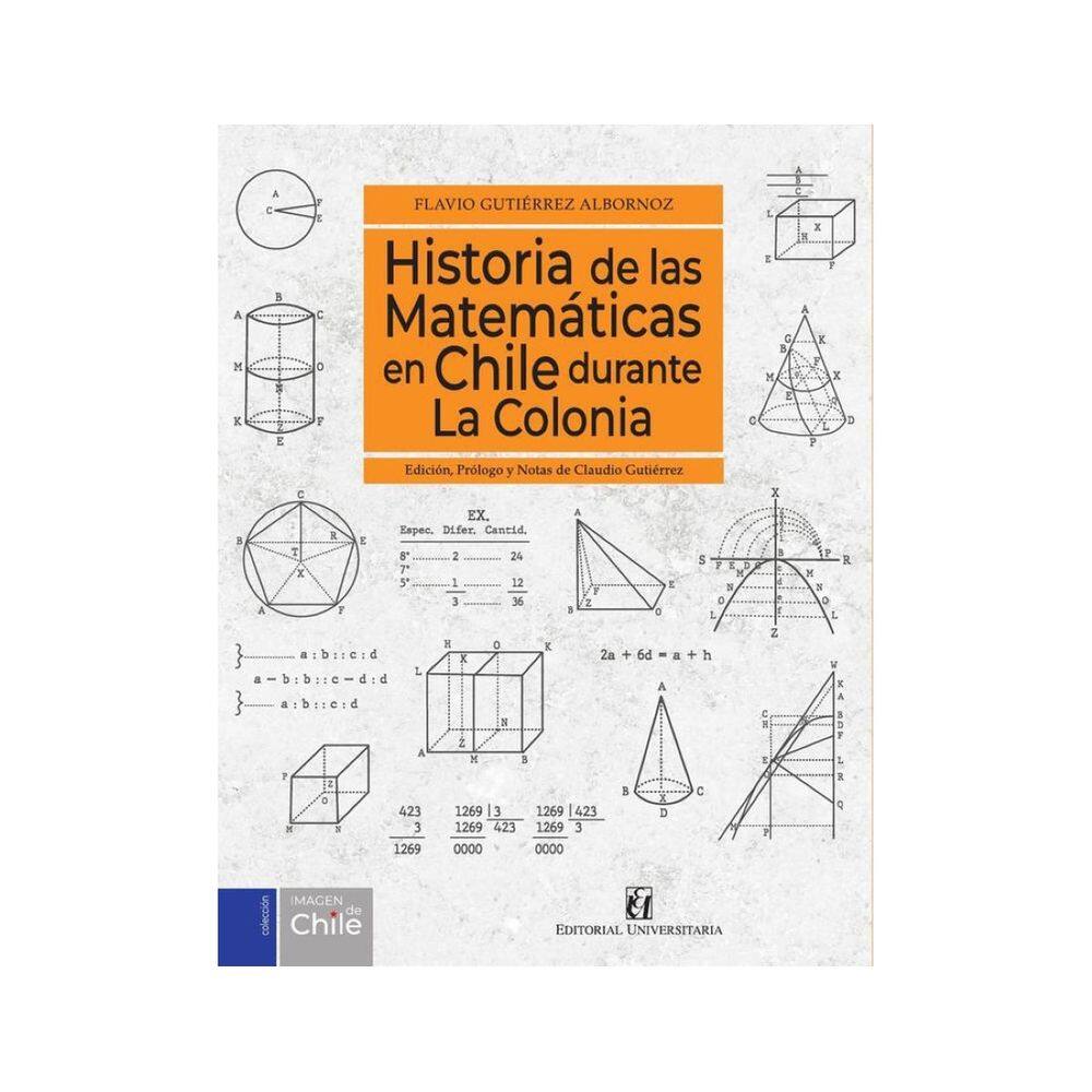 Historia de las matemáticas en Chile durante la colonia - Espanhol