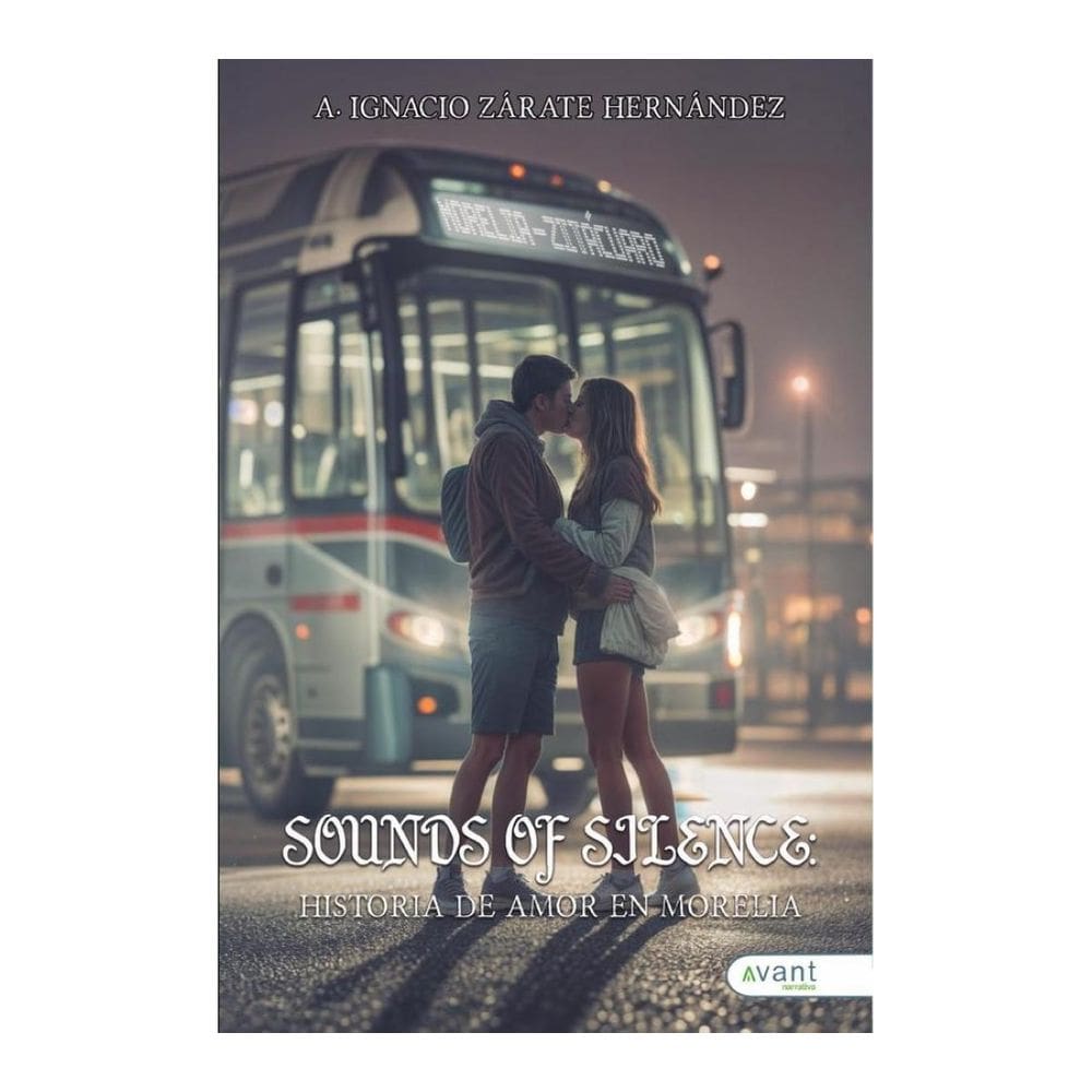 SOUNDS OF SILENCE: Historia de amor en Morelia - Espanhol
