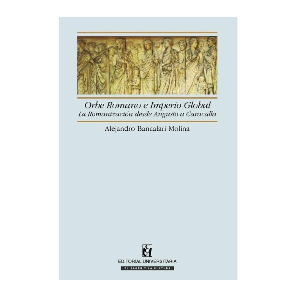 Orbe Romano e Imperio Global - Espanhol