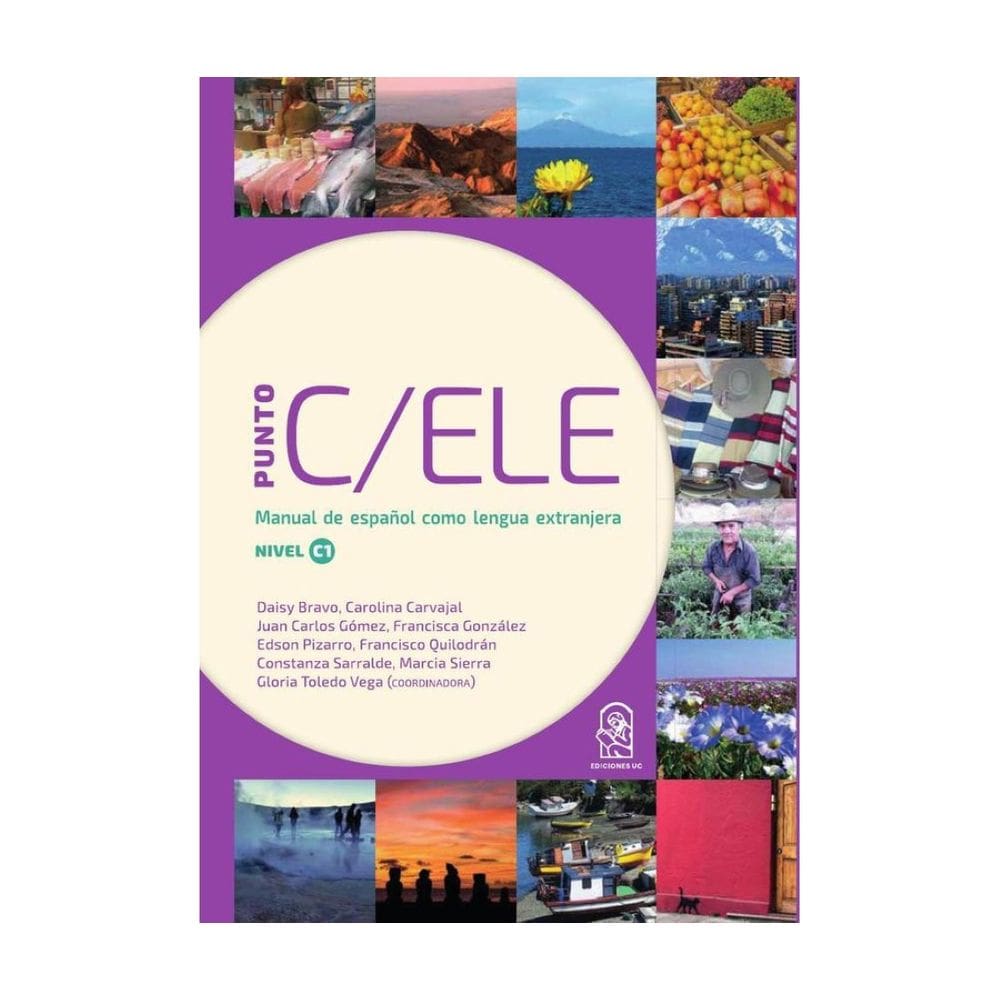 Punto C/ELE - Espanhol
