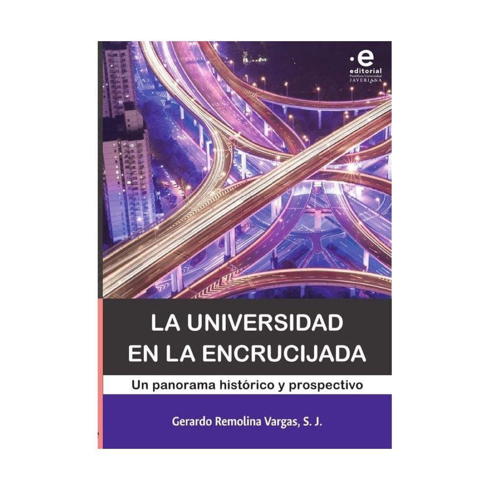 La universidad en la encrucijada - Espanhol