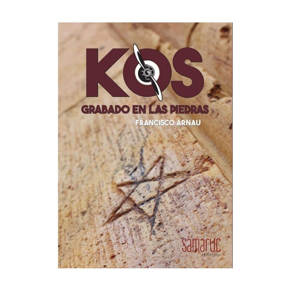 KOS: Grabado en las Piedras - Espanhol