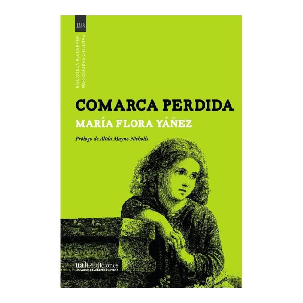 Comarca perdida - Espanhol