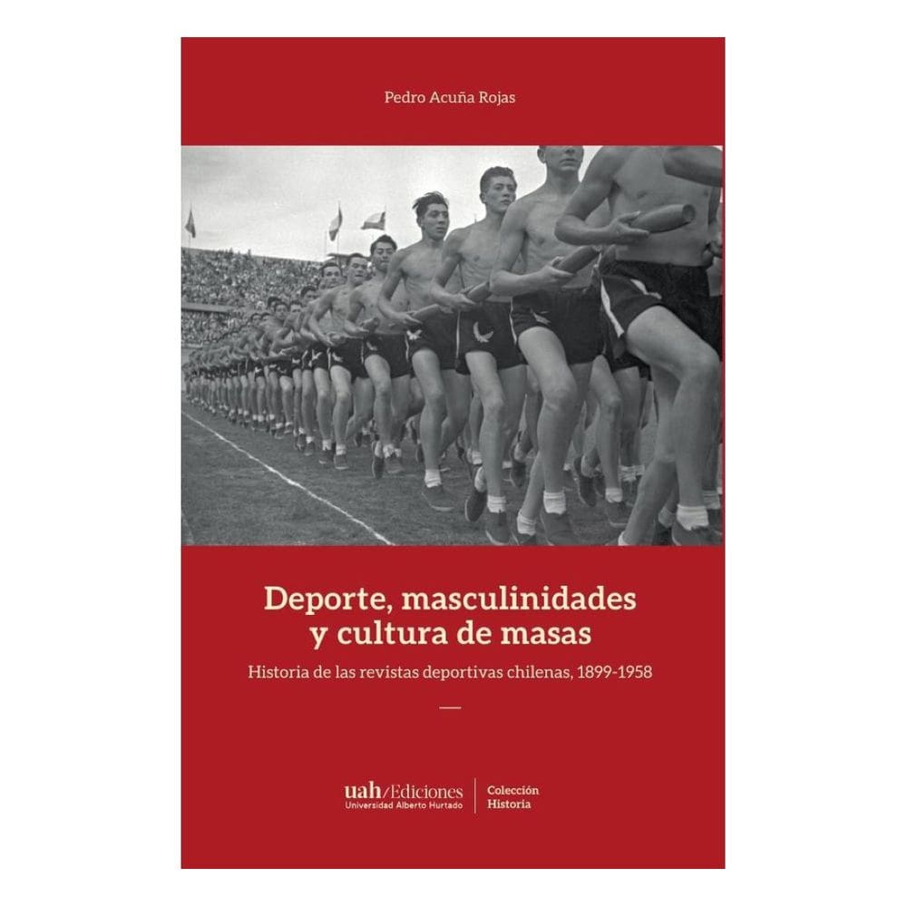 Deportes, masculinidades y cultura de masas - Espanhol