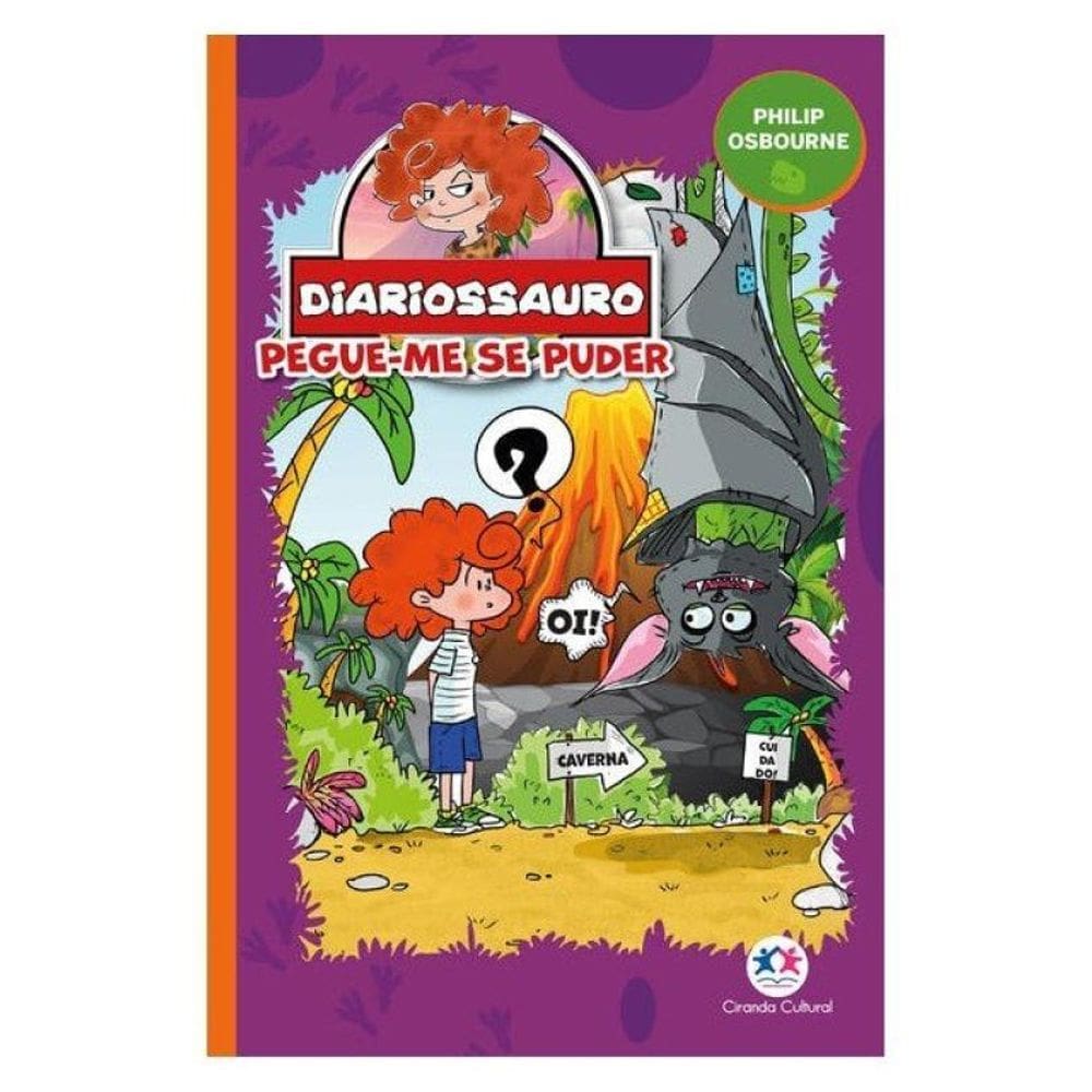 Diariossauro - Pegue-Me Se Puder