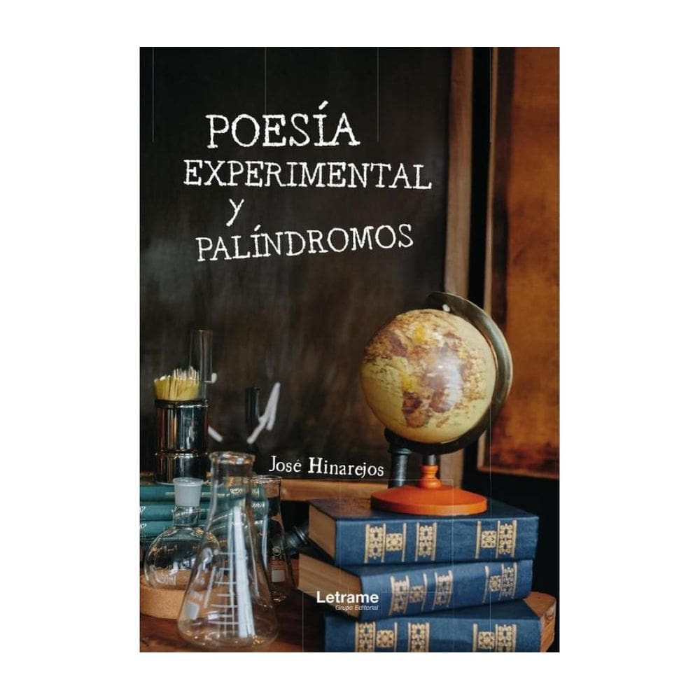 Poesía experimental y palíndromos - Espanhol