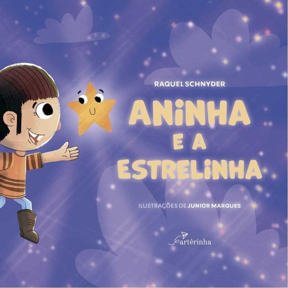 Aninha E A Estrelinha