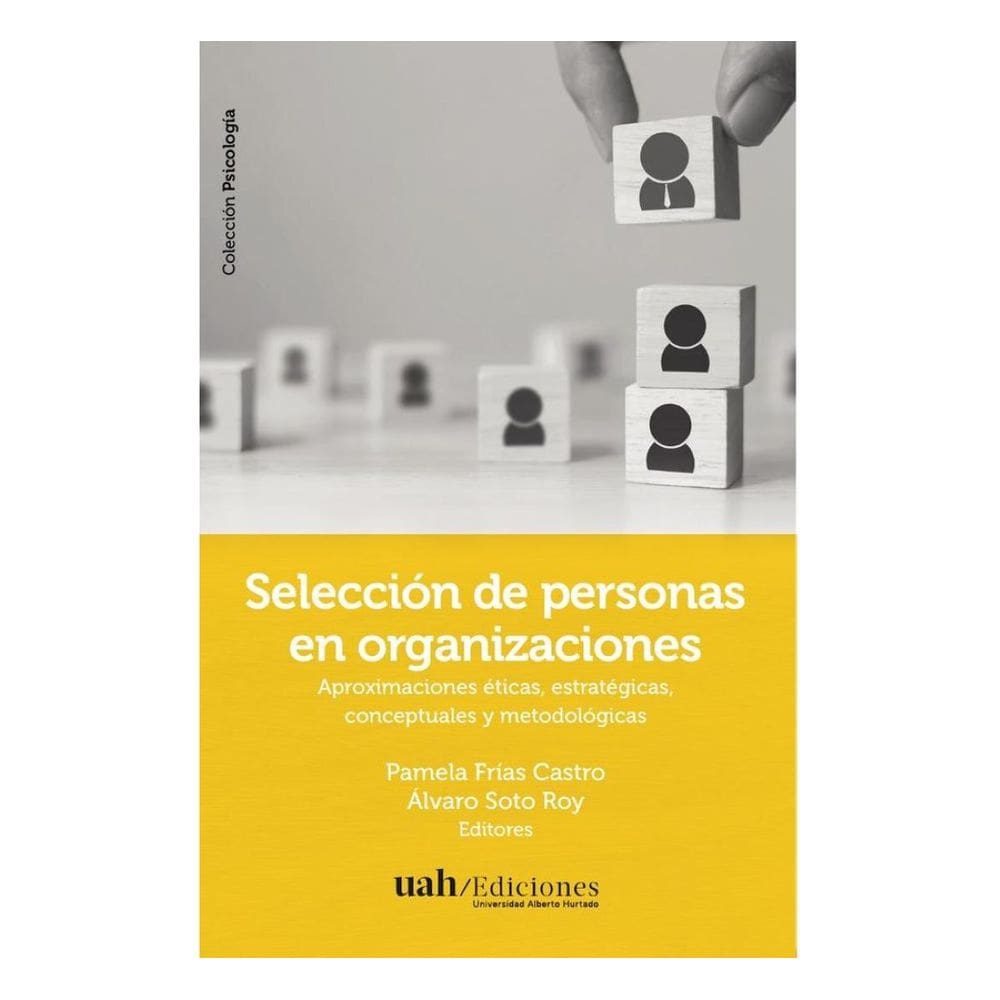 Selección de personas en organizaciones - Espanhol