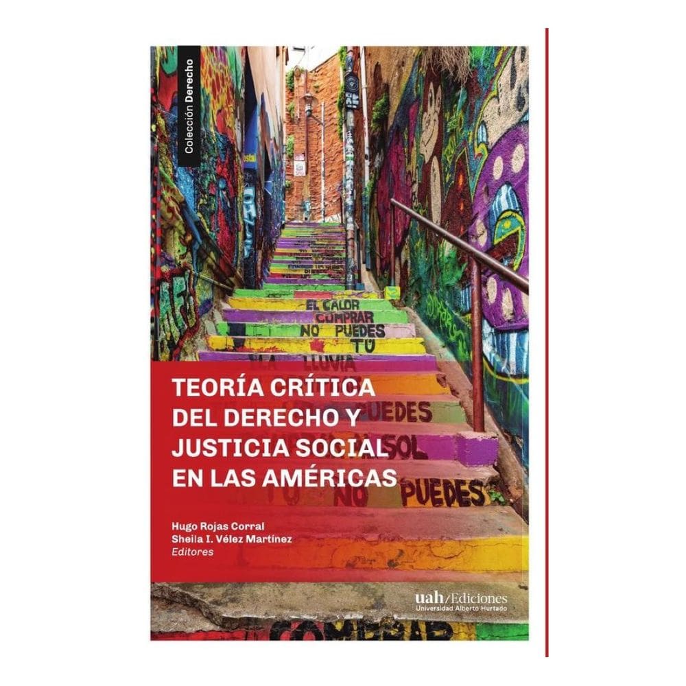 Teoría crítica del Derecho y justicia social en las Américas - Espanhol